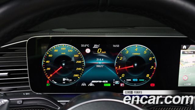 Mercedes-Benz GLE-Class 2022 — photo 11