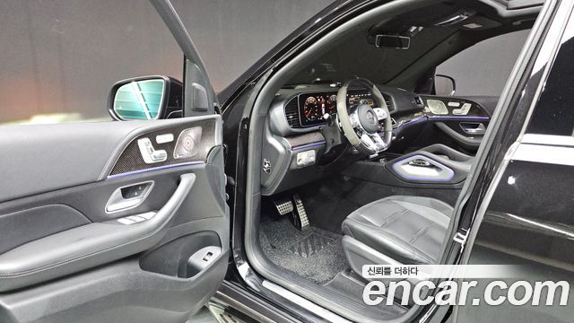 Mercedes-Benz GLE-Class 2022 — photo 13