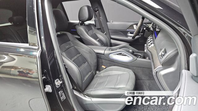 Mercedes-Benz GLE-Class 2022 — photo 18