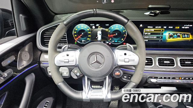 Mercedes-Benz GLE-Class 2022 — photo 19
