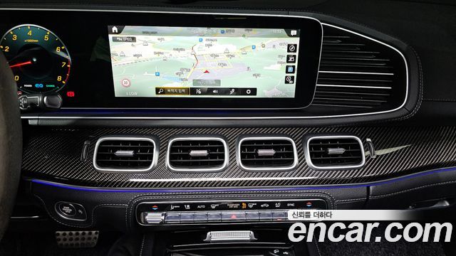 Mercedes-Benz GLE-Class 2022 — photo 20
