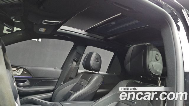 Mercedes-Benz GLE-Class 2022 — photo 36