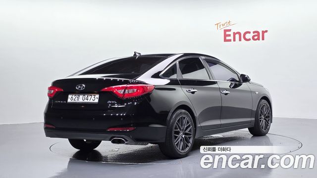 Hyundai Sonata 2016 — photo 2
