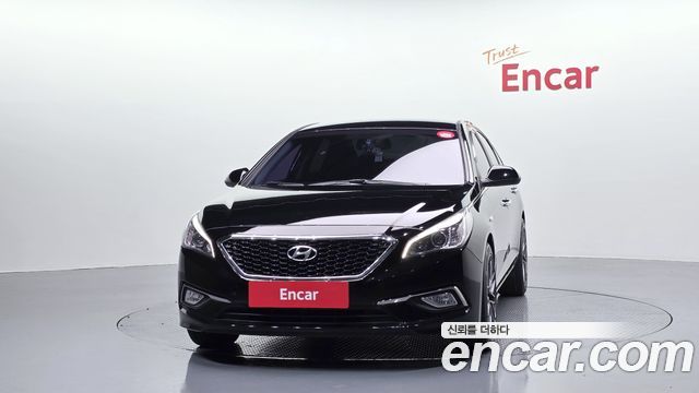 Hyundai Sonata 2016 — photo 3