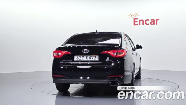 Hyundai Sonata 2016 — photo 4