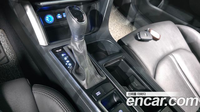 Hyundai Sonata 2016 — photo 12