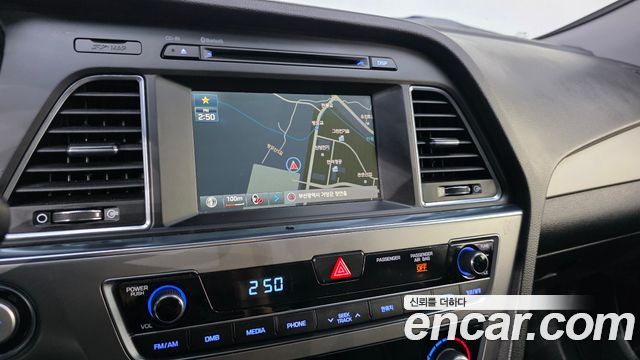 Hyundai Sonata 2016 — photo 20
