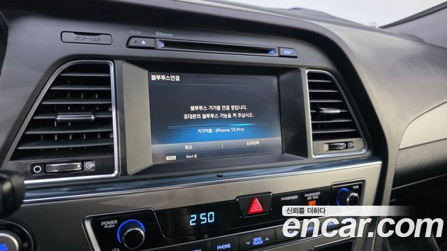 Hyundai Sonata 2016 — photo 22