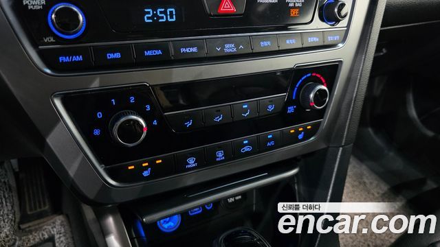 Hyundai Sonata 2016 — photo 23