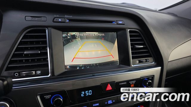 Hyundai Sonata 2016 — photo 24