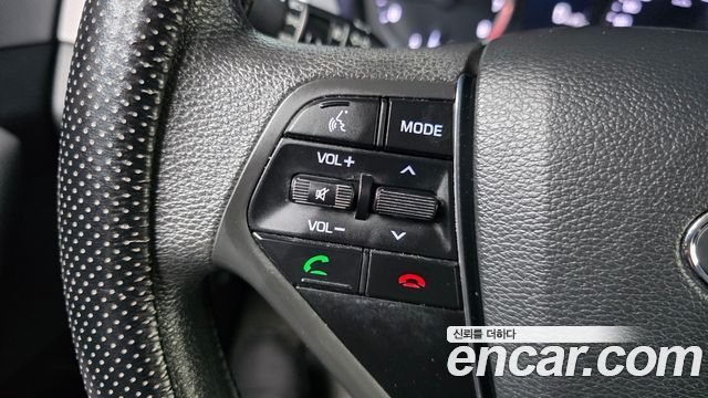 Hyundai Sonata 2016 — photo 26