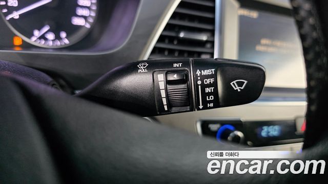 Hyundai Sonata 2016 — photo 27