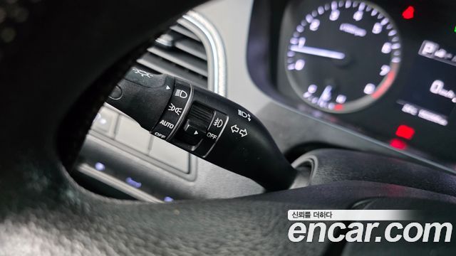 Hyundai Sonata 2016 — photo 28