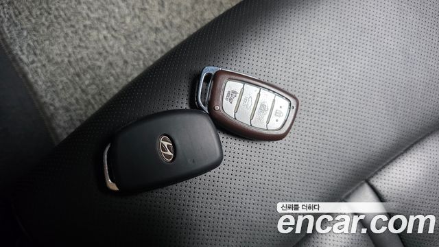 Hyundai Sonata 2016 — photo 32