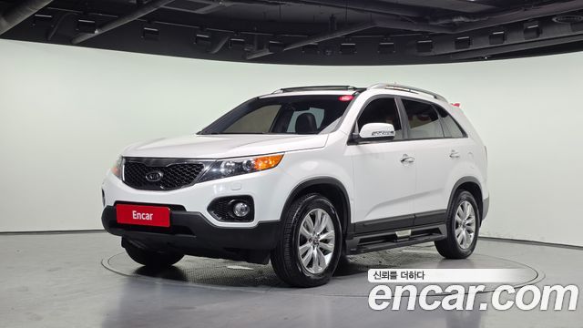 Kia Sorento 2011 — photo 1