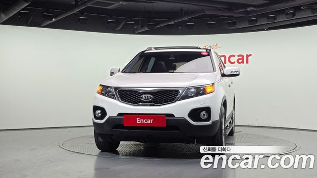Kia Sorento 2011 — photo 3