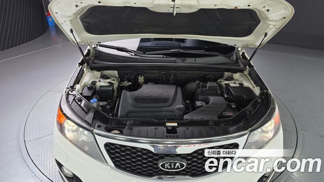 Kia Sorento 2011 — photo 6