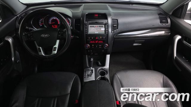 Kia Sorento 2011 — photo 7