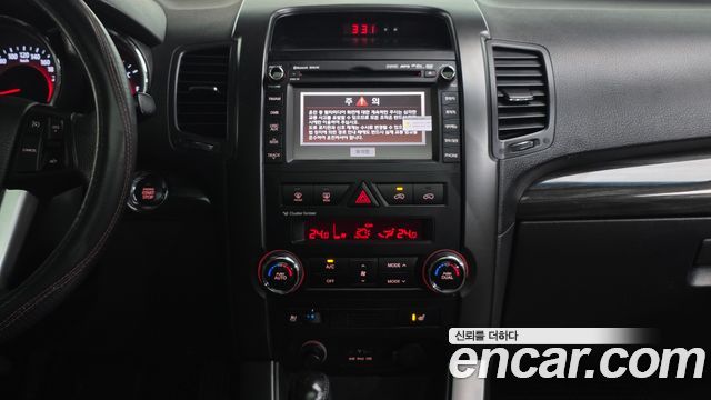Kia Sorento 2011 — photo 12