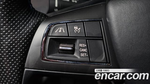 Maserati Quattroporte 2018 — photo 23