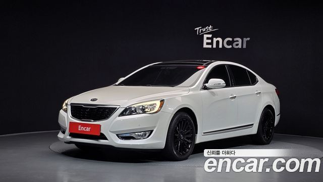 Kia K7 2012 — photo 1