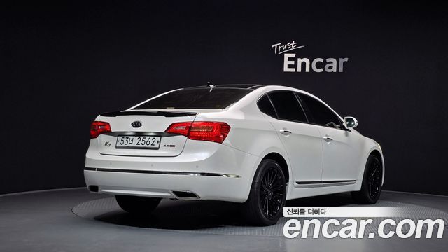 Kia K7 2012 — photo 2