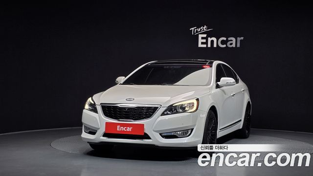 Kia K7 2012 — photo 3