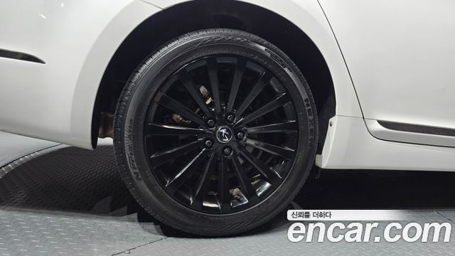 Kia K7 2012 — photo 5