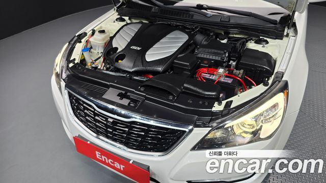 Kia K7 2012 — photo 6