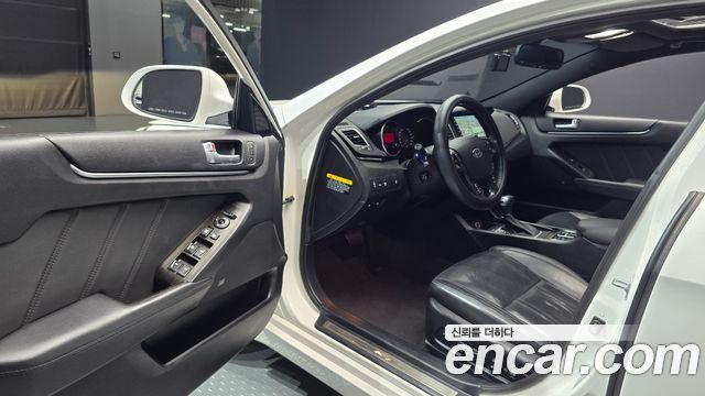 Kia K7 2012 — photo 13