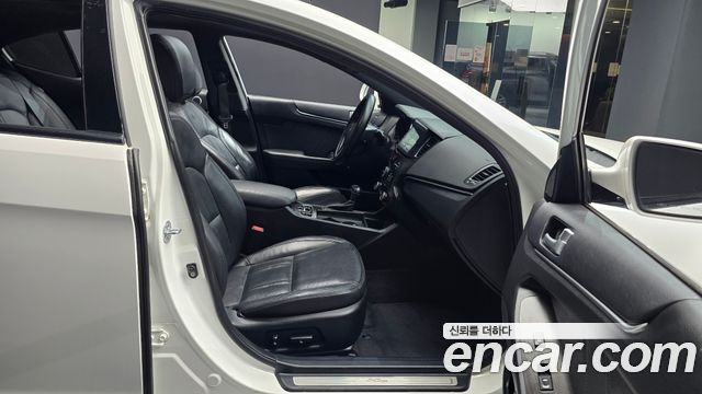 Kia K7 2012 — photo 17