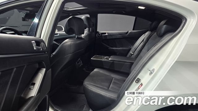Kia K7 2012 — photo 18