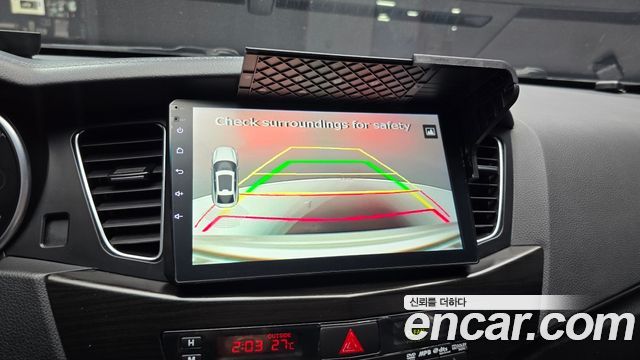 Kia K7 2012 — photo 21