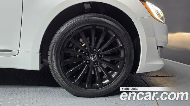Kia K7 2012 — photo 7
