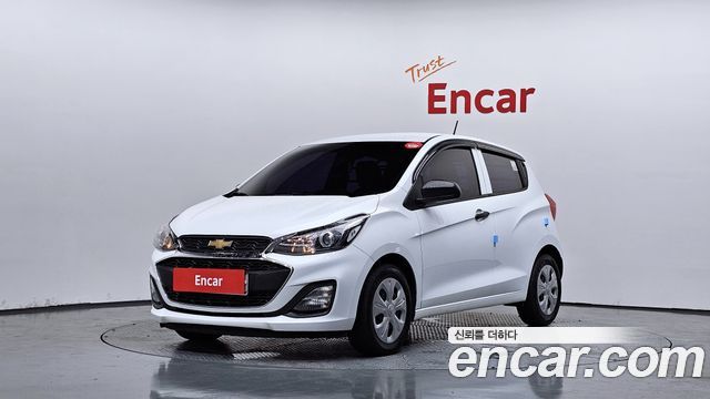 Chevrolet Korea Spark 2019 — photo 1