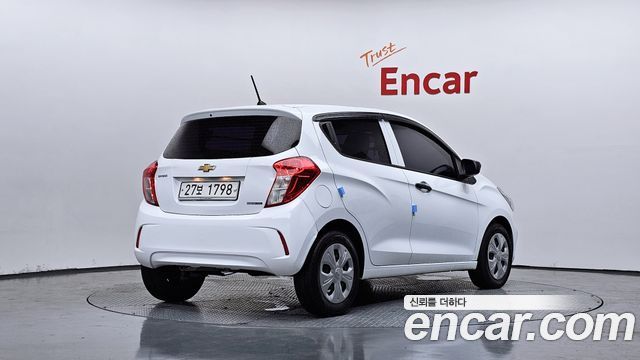 Chevrolet Korea Spark 2019 — photo 2