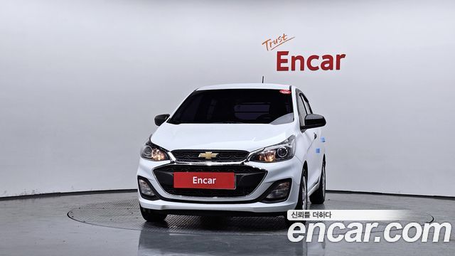 Chevrolet Korea Spark 2019 — photo 3