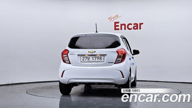 Chevrolet Korea Spark 2019 — photo 4
