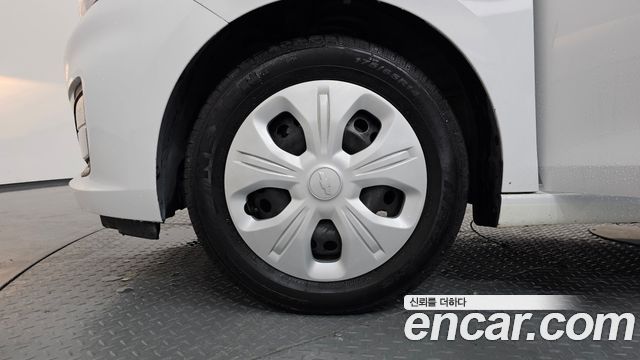 Chevrolet Korea Spark 2019 — photo 5