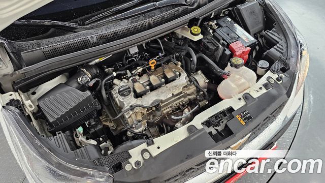 Chevrolet Korea Spark 2019 — photo 6
