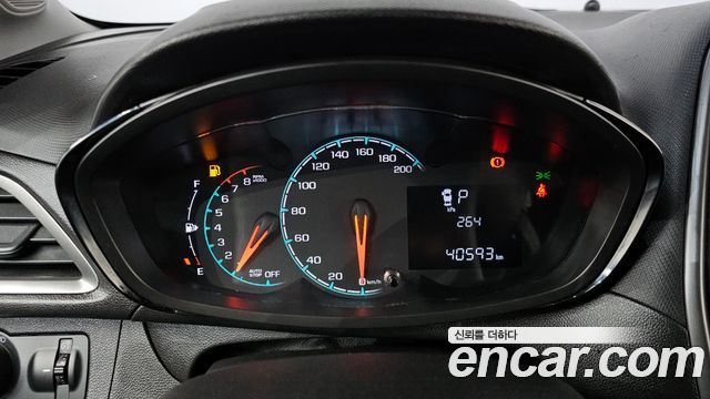 Chevrolet Korea Spark 2019 — photo 11