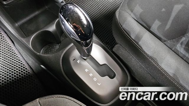Chevrolet Korea Spark 2019 — photo 12