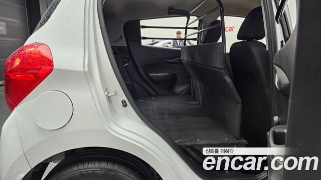 Chevrolet Korea Spark 2019 — photo 17