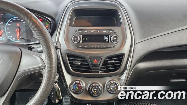 Chevrolet Korea Spark 2019 — photo 19
