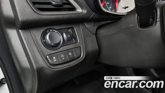 Chevrolet Korea Spark 2019 — photo 20