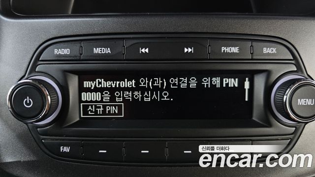 Chevrolet Korea Spark 2019 — photo 22