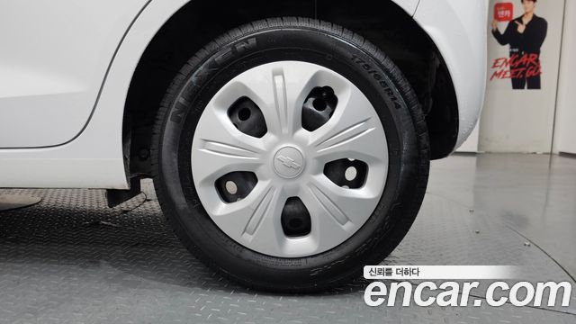 Chevrolet Korea Spark 2019 — photo 7