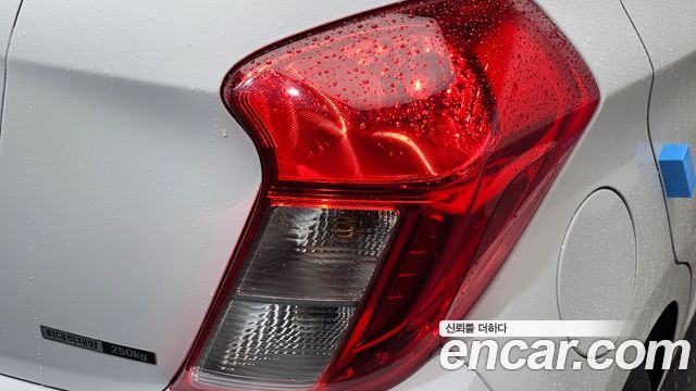 Chevrolet Korea Spark 2019 — photo 9