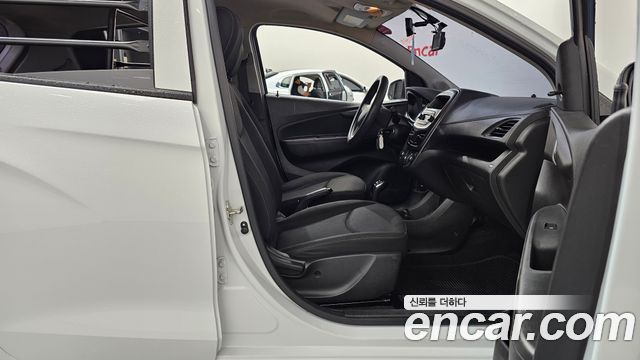 Chevrolet Korea Spark 2019 — photo 16