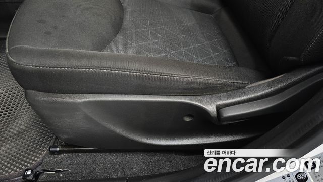 Chevrolet Korea Spark 2019 — photo 30